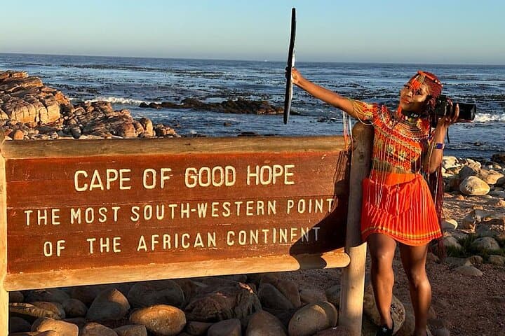 Cape of Good Hope & Boulders Beach Penguin Tour — Cape Town Instagram Day Trip photo 2