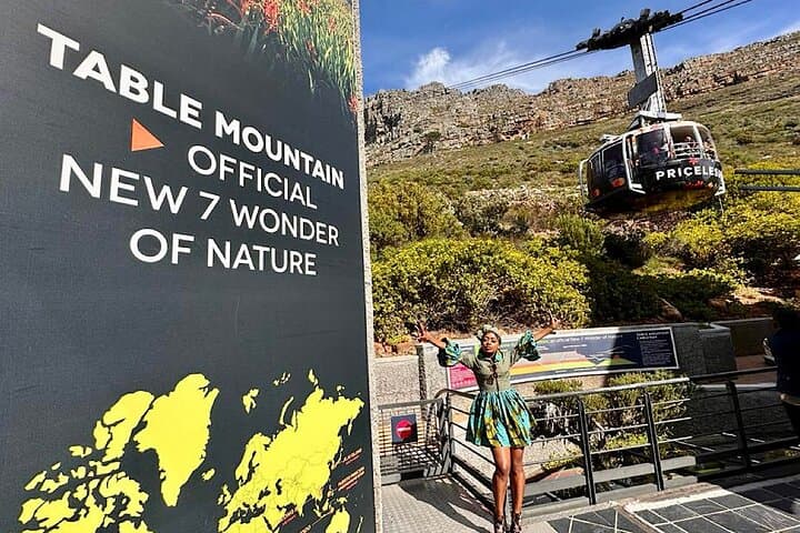 3-Nights Cape Town Package: Robben Island, Table Mountain & Franschhoek Wine Tram photo 4