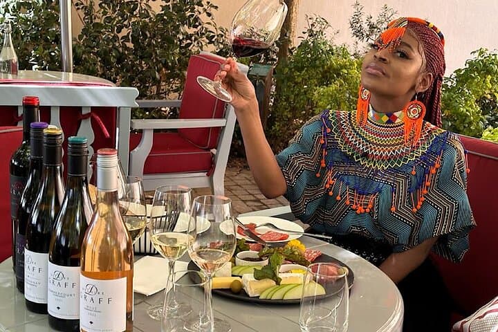 3-Day Private Cape Town Highlights Tour — Table Mountain, Robben Island, Cape Point & Winelands photo 6