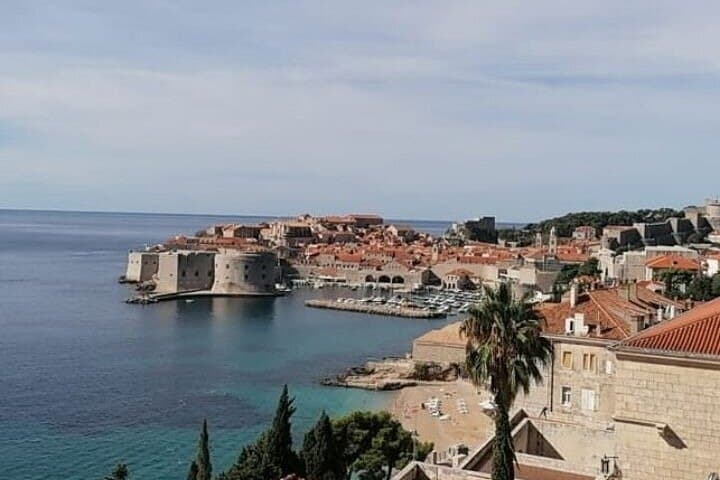 Dubrovnik Panorama Tour — Srđ Hill Views, Ombla River & Old Town Photo Stops