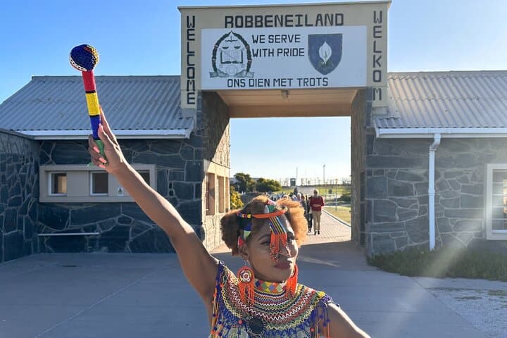 Full-Day Robben Island, Boulders Penguin Colony & Cape of Good Hope Private Tour