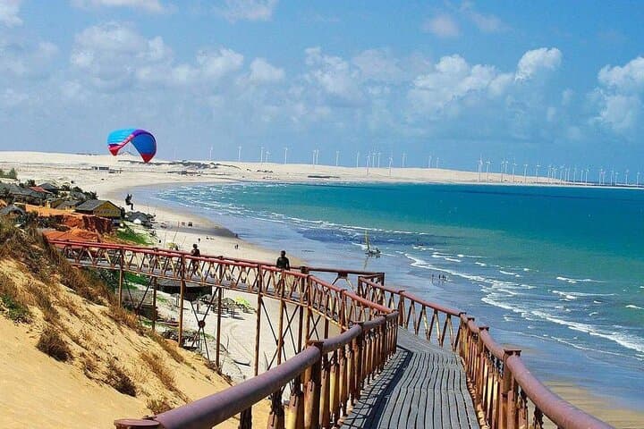 Fortaleza 3-Beach Day Trip: Morro Branco, Praia das Fontes & Canoa Quebrada photo 5