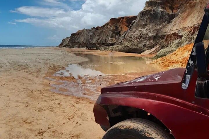 Fortaleza 3-Beach Day Trip: Morro Branco, Praia das Fontes & Canoa Quebrada photo 6