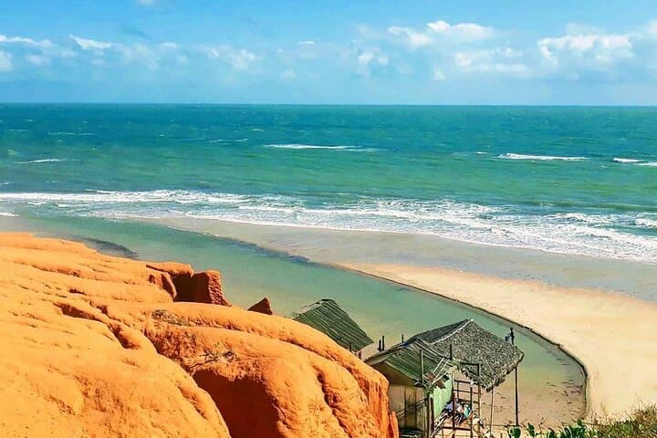 Fortaleza 3-Beach Day Trip: Morro Branco, Praia das Fontes & Canoa Quebrada photo 3
