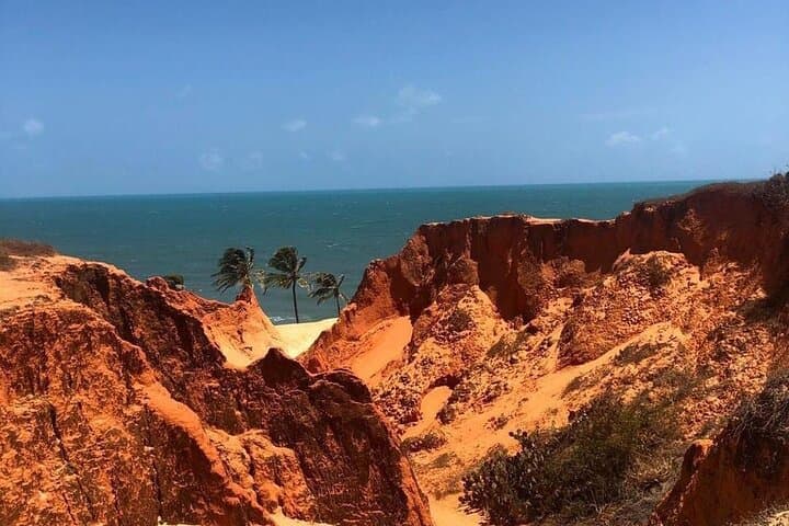 Fortaleza 3-Beach Day Trip: Morro Branco, Praia das Fontes & Canoa Quebrada photo 4