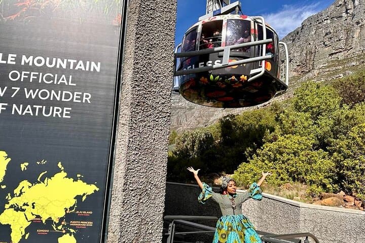 Table Mountain, Boulders Penguins & Cape Point: Full-Day Small Group Tour from Cape Town photo 5