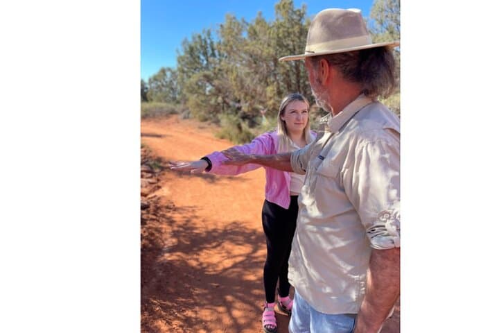 Sedona Vortex Private Tour: Connect, Meditate and Explore Red Rock Energy photo 2