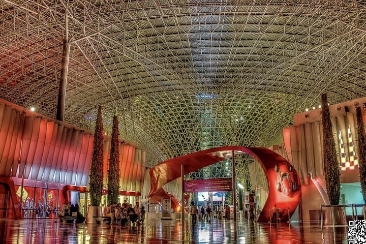 Ferrari World Abu Dhabi Day Trip from Dubai — Transfers, Admission & Tips photo 5