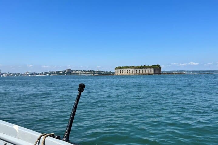 Sail a Historic Schooner on Casco Bay: Private Tall Ship Charter from Portland photo 2