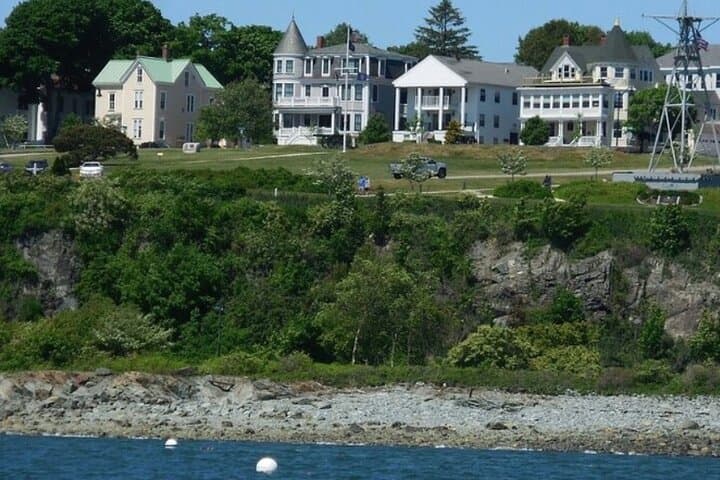 Sail a Historic Schooner on Casco Bay: Private Tall Ship Charter from Portland photo 5