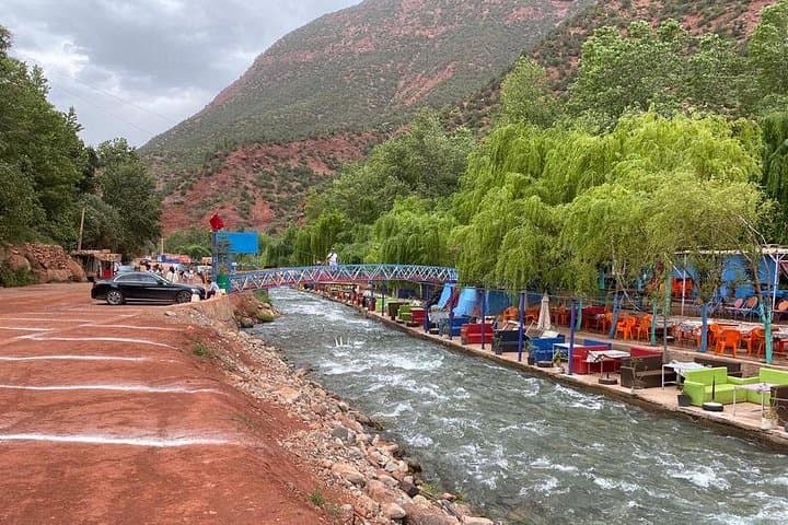 Ourika Valley Day Trip from Marrakech: Waterfalls, Berber Villages & Atlas Views photo 2