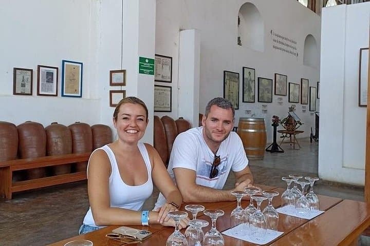 Paracas, Ballestas & Huacachina Day Trip from Lima — Boat Tour, Pisco Tasting & Sandboarding photo 4