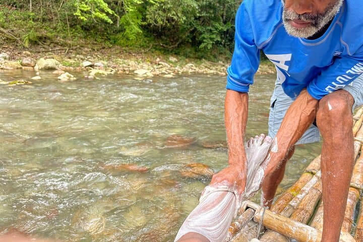 Montego Bay Combo: ATV, Bamboo Rafting & Horseback Ride — Private Day Trip photo 2