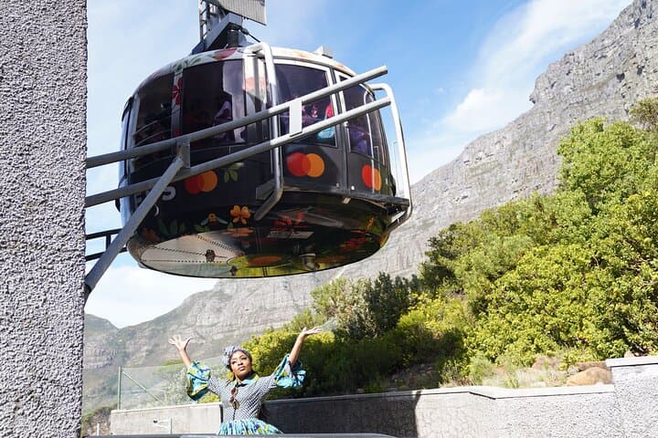 Table Mountain, Kirstenbosch & Constantia Winelands Full-Day Private Tour — Cape Town Highlights