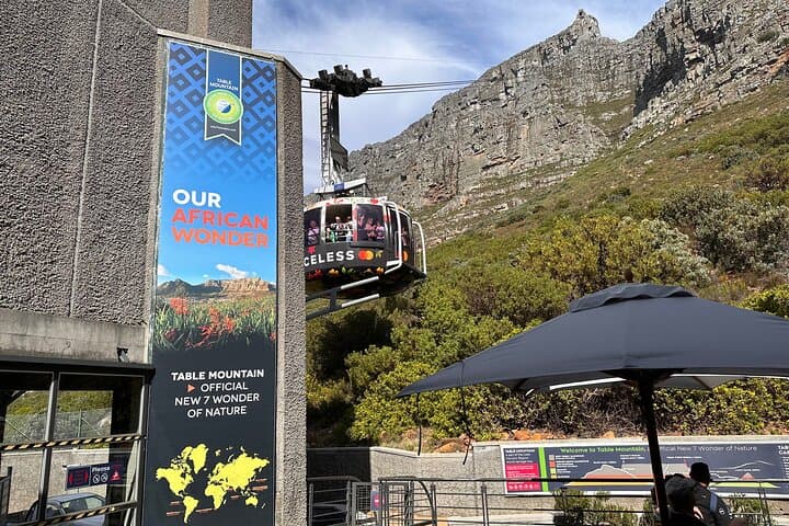 Table Mountain, Kirstenbosch & Constantia Winelands Full-Day Private Tour — Cape Town Highlights photo 2