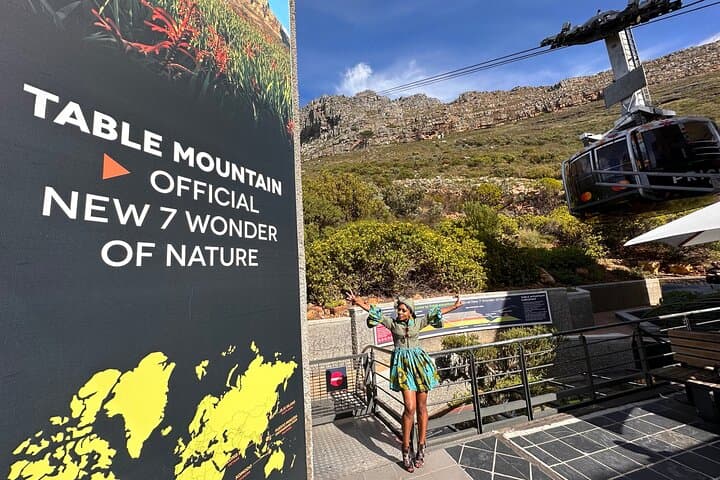 Table Mountain, Kirstenbosch & Constantia Winelands Full-Day Private Tour — Cape Town Highlights photo 5