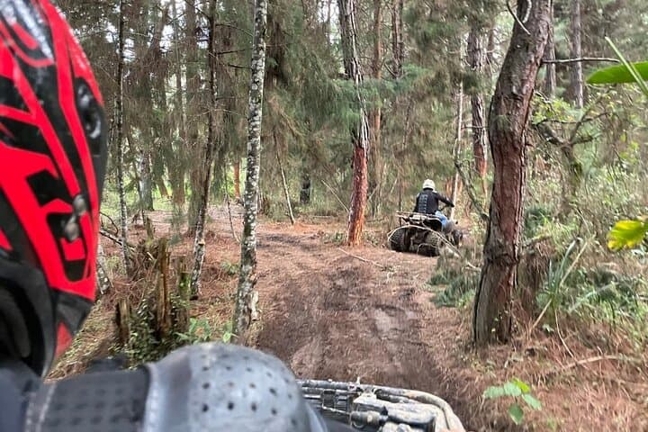 Medellín Countryside ATV Tour — Private Half-Day Off‑Road Adventure photo 4