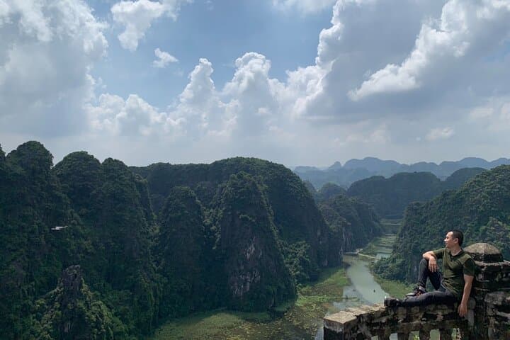 3-Day Ninh Binh Private Tour: Tam Coc, Cuc Phuong & Hang Mua Experience photo 2