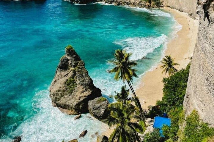 Nusa Penida Instagram Tour: Kelingking, Diamond & Atuh in One Day photo 6