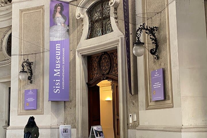 Walking with Sissi: 2-Hour Imperial Hofburg Tour in Vienna photo 1
