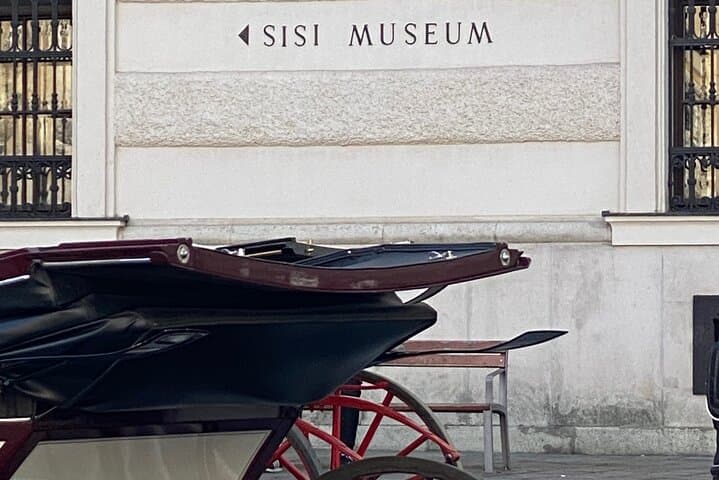 Walking with Sissi: 2-Hour Imperial Hofburg Tour in Vienna photo 3