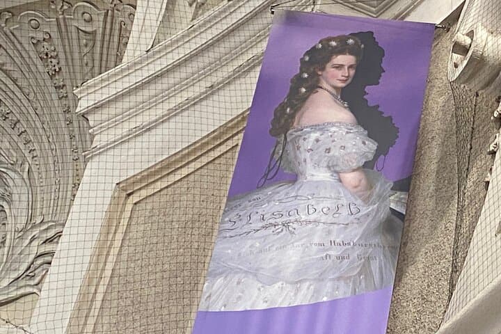 Walking with Sissi: 2-Hour Imperial Hofburg Tour in Vienna photo 4