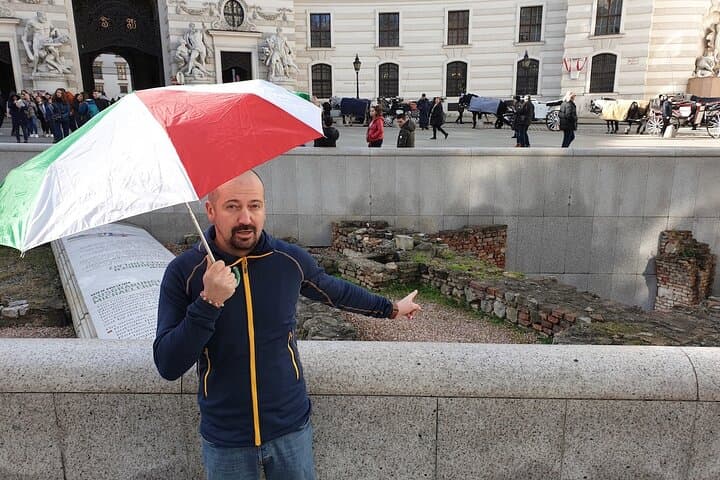 Walking with Sissi: 2-Hour Imperial Hofburg Tour in Vienna photo 2