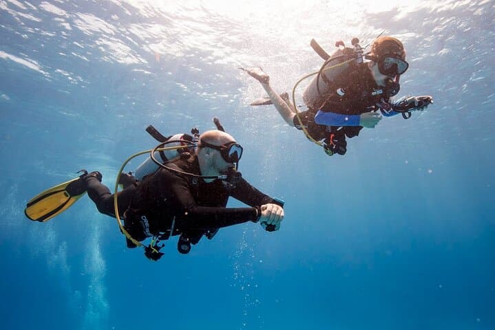 Beginner Scuba Diving at Jumeirah Beach, Dubai — 2-Hour Intro with Hotel Pickup photo 5