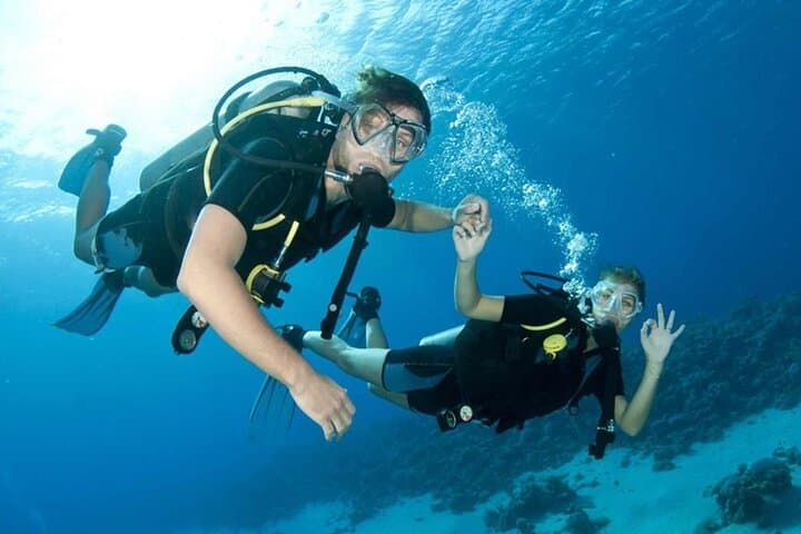 Beginner Scuba Diving at Jumeirah Beach, Dubai — 2-Hour Intro with Hotel Pickup photo 6
