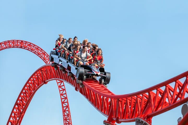 Two-Day Mirabilandia & Ferrari Museum Pass: Plan an Epic Emilia-Romagna Adventure