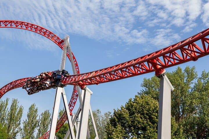 Two-Day Mirabilandia & Ferrari Museum Pass: Plan an Epic Emilia-Romagna Adventure photo 2