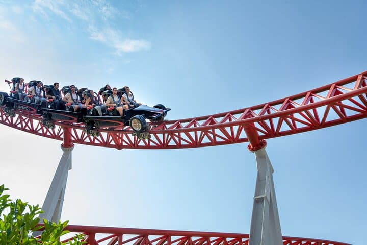 Two-Day Mirabilandia & Ferrari Museum Pass: Plan an Epic Emilia-Romagna Adventure photo 3