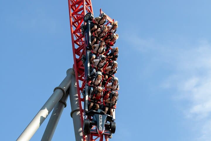 Two-Day Mirabilandia & Ferrari Museum Pass: Plan an Epic Emilia-Romagna Adventure photo 4