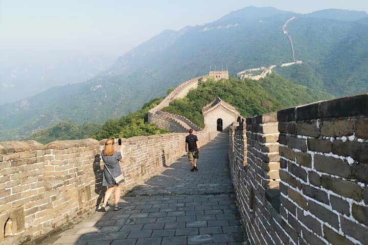Mutianyu Great Wall Private Transfer with English-Speaking Driver from Beijing photo 4