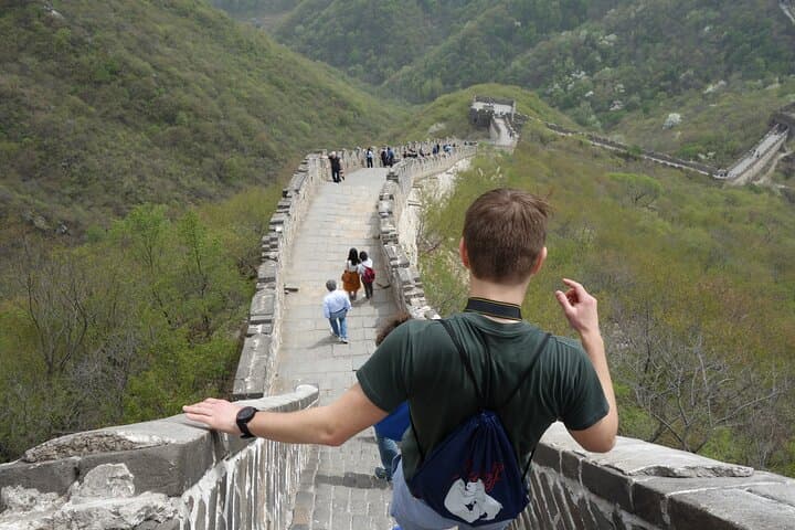 Mutianyu Great Wall Private Transfer with English-Speaking Driver from Beijing photo 6