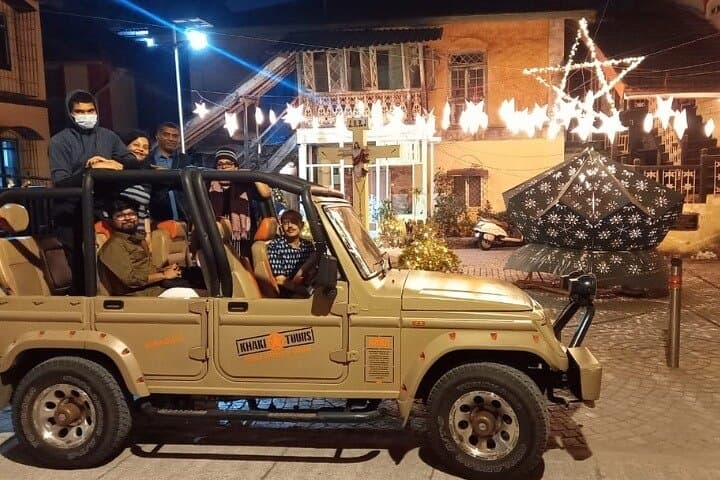 Bandra Breeze: Private Open-Jeep Heritage Tour of Mumbai’s Queen of Suburbs photo 6