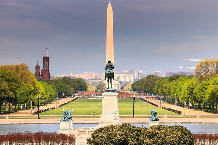 Self-Guided Audio Walking Tour of Washington DC's National Mall photo 3