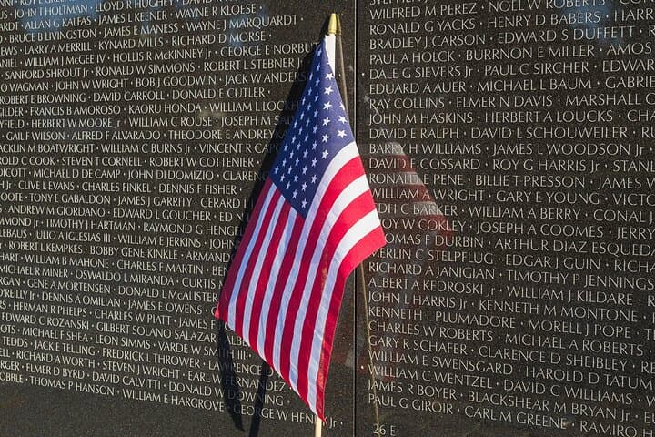 Self-Guided Audio Walking Tour of Washington DC's National Mall photo 6