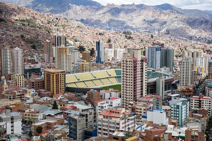 La Paz Private Custom Walking Tour — Local Guide & Tailored City Walk