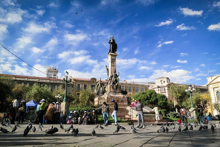 La Paz Private Custom Walking Tour — Local Guide & Tailored City Walk photo 3