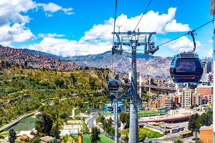 La Paz Private Custom Walking Tour — Local Guide & Tailored City Walk photo 4
