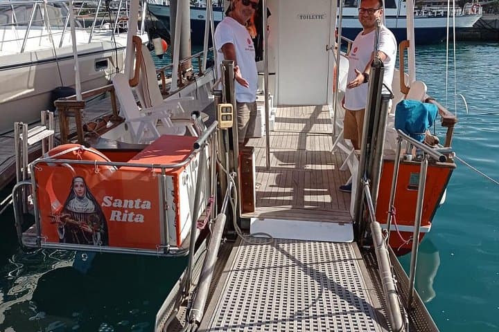 Accessible Cetacean Cruise in Tenerife: Private 3-Hour Boat Tour photo 4
