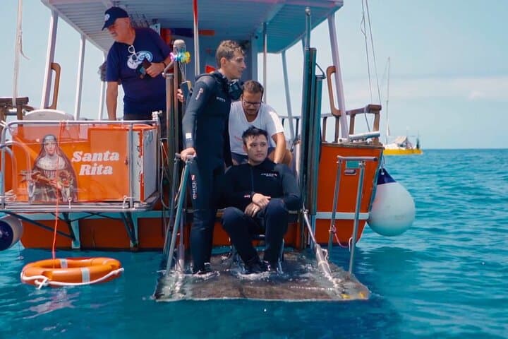 Accessible Cetacean Cruise in Tenerife: Private 3-Hour Boat Tour photo 3
