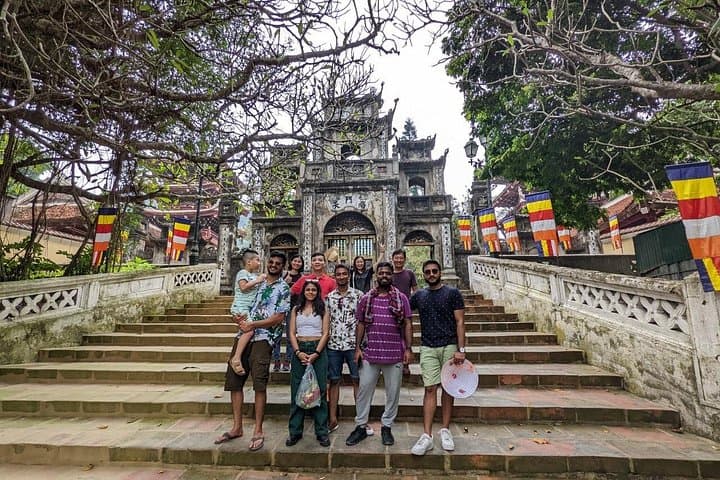 Perfume Pagoda Full-Day Tour from Hanoi: Boat, Cave & Mountain Pilgrimage photo 2
