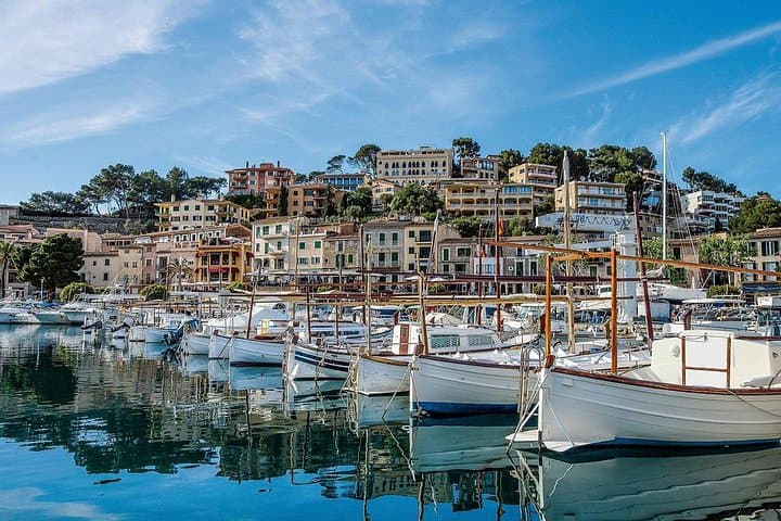 Train, Tram & Boat: Scenic Full-Day Tour to Sa Calobra, Port de Sóller & Sóller photo 6