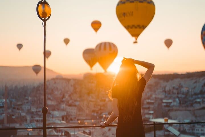 2-Day Cappadocia Private Tour from Istanbul — Flights, Cave Hotel & Highlights photo 4