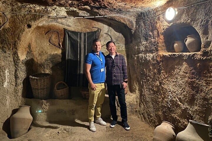 2-Day Cappadocia Private Tour from Istanbul — Flights, Cave Hotel & Highlights photo 2