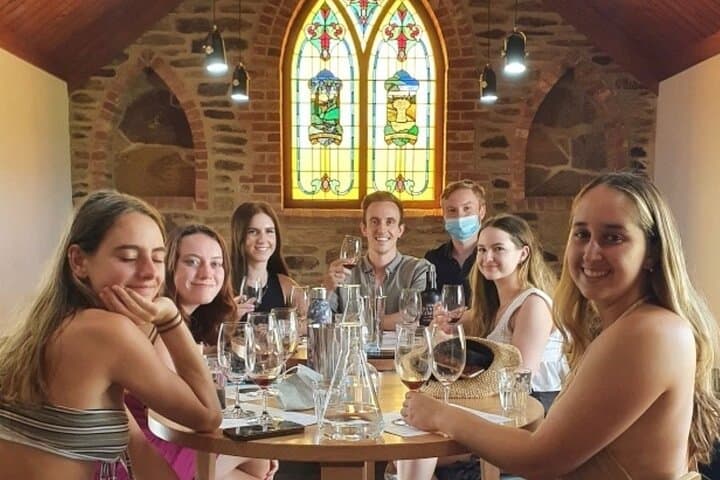 Adelaide Day Tour: Mount Lofty, Hahndorf & McLaren Vale Wine Tasting photo 5