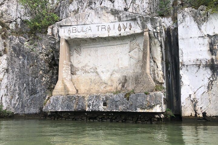 Danube Gorge & Banat Waterfalls: Full-Day Cruise and Falls from Timișoara photo 3