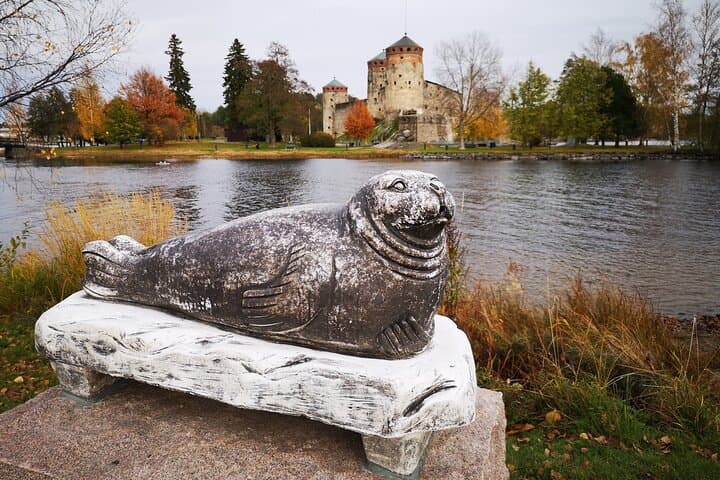 Savonlinna Private Excursion: Kummakivi, Olavinlinna Castle & Punkaharju Scenic Drive photo 3